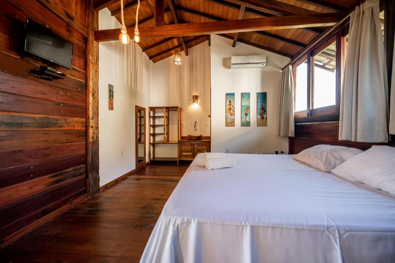 Flow House - Taipu De Fora - Peninsula De Marau Lodge