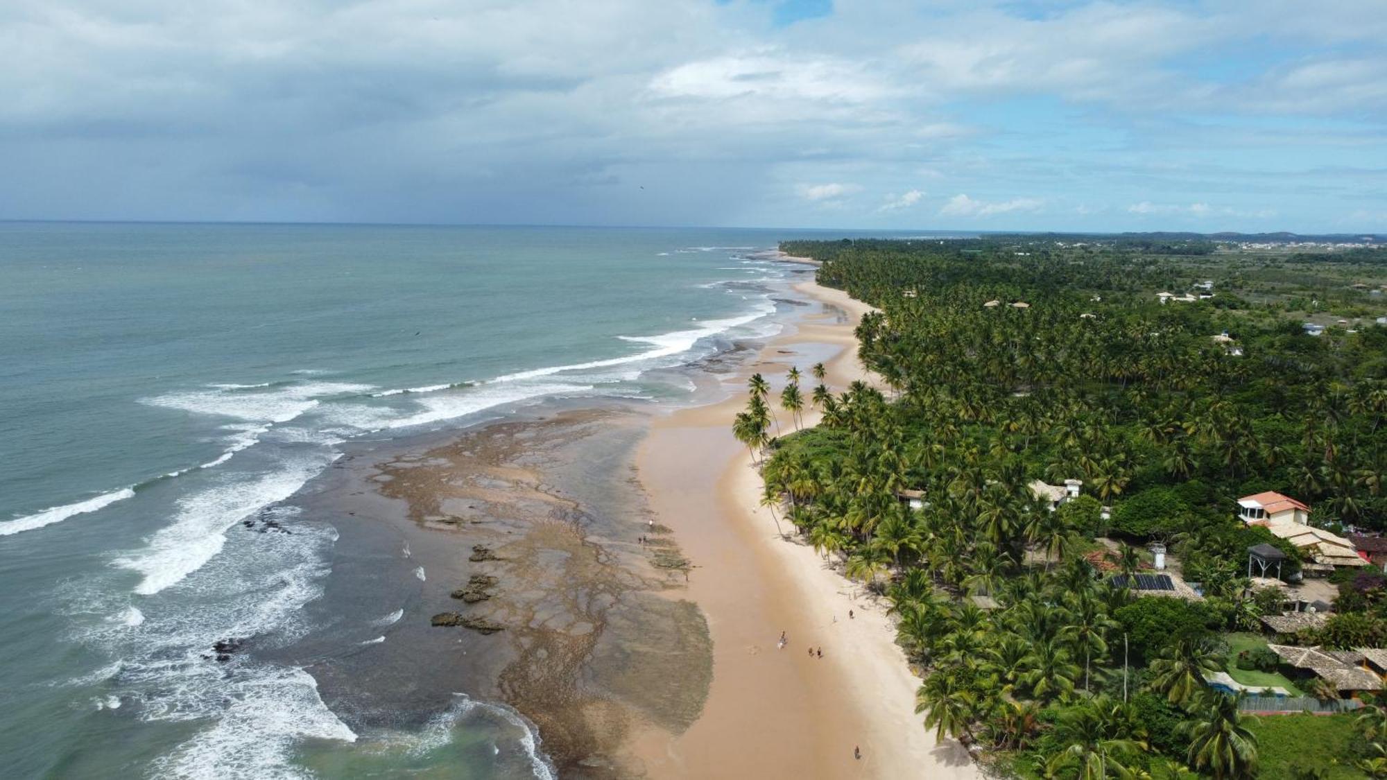 Flow House - Taipu De Fora - Peninsula De Marau Lodge Barra Grande (Bahia)