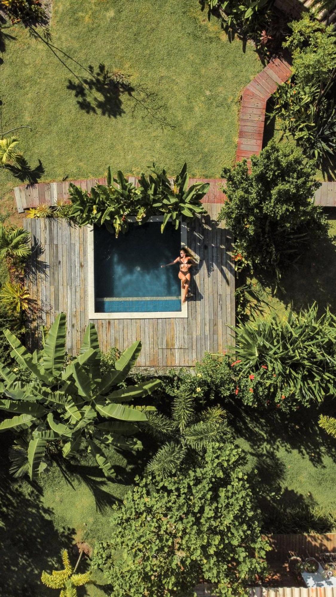 Lodge Flow House - Taipu De Fora - Peninsula De Marau Barra Grande (Bahia)