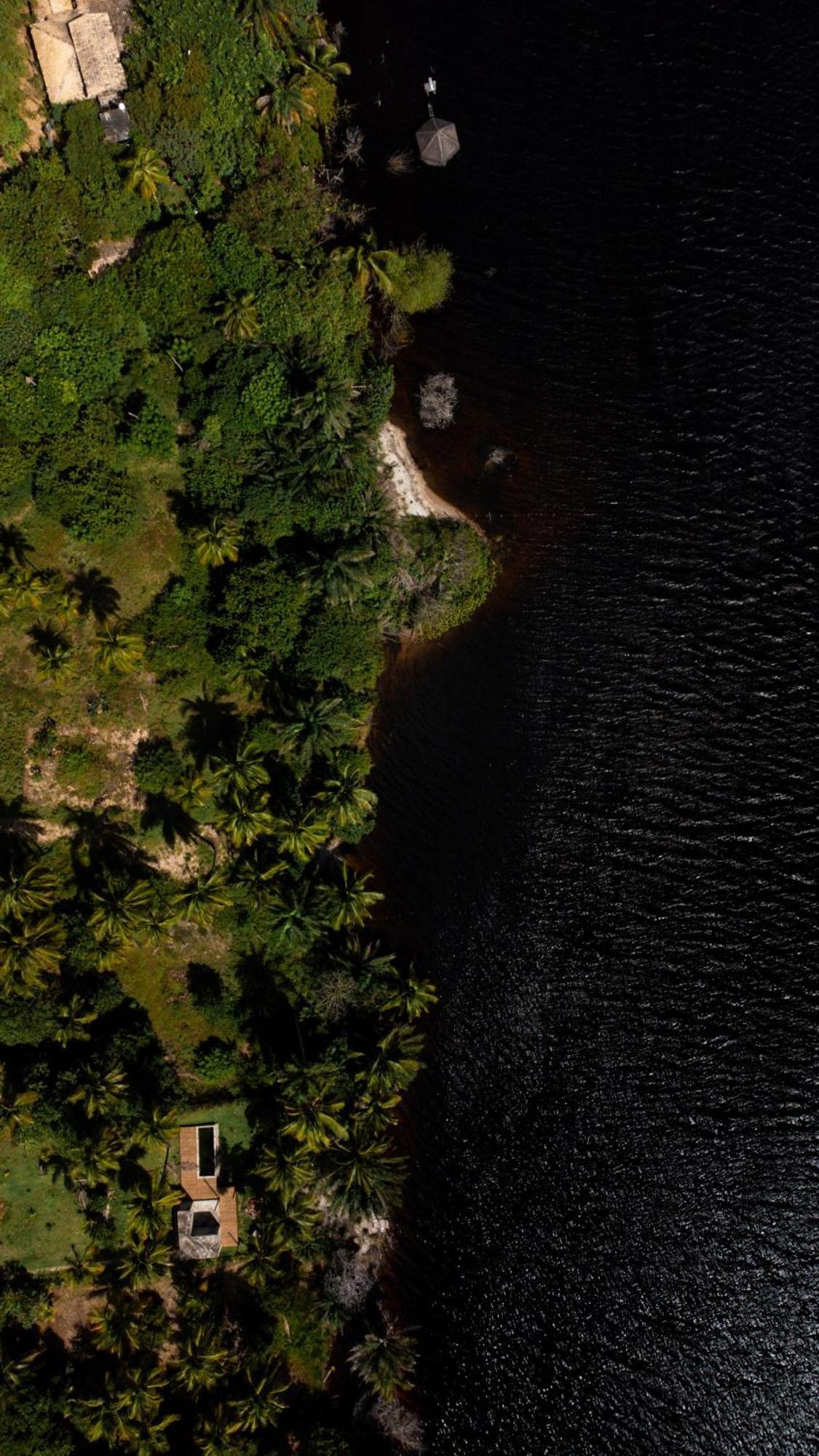 Flow House - Taipu De Fora - Peninsula De Marau Lodge