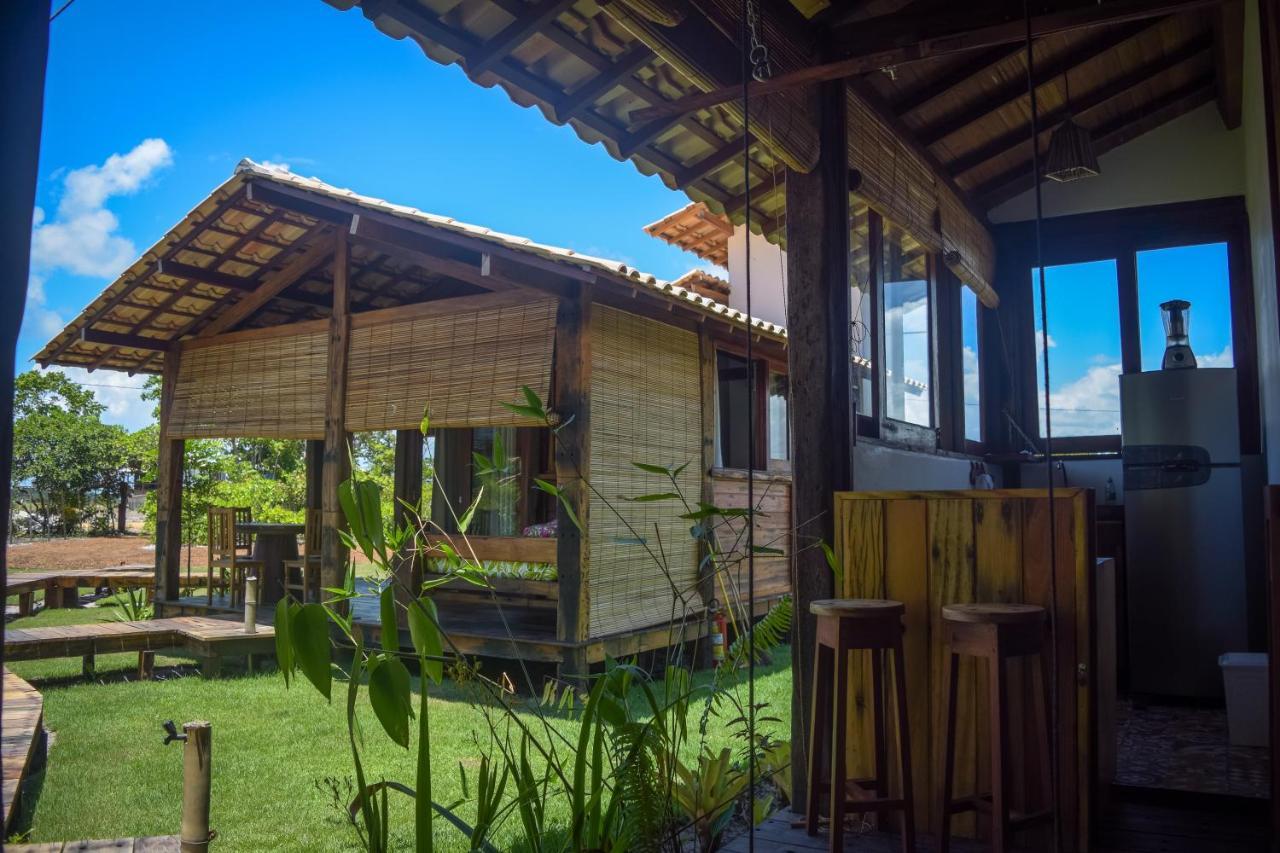 Lodge Flow House - Taipu De Fora - Peninsula De Marau Barra Grande (Bahia)