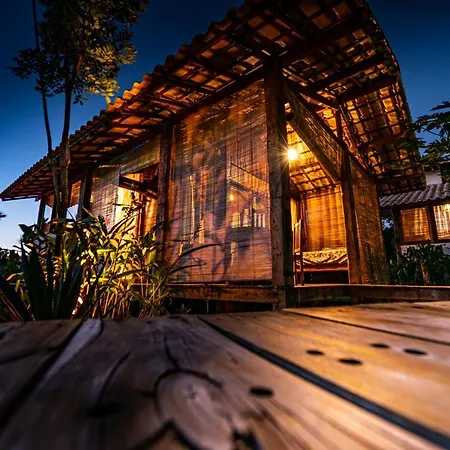 Flow Beach House - Taipu De Fora - Peninsula De Marau Barra Grande  Exterior photo