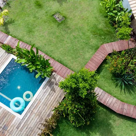 Flow Beach House - Taipu De Fora - Peninsula De Marau Barra Grande  Exterior photo