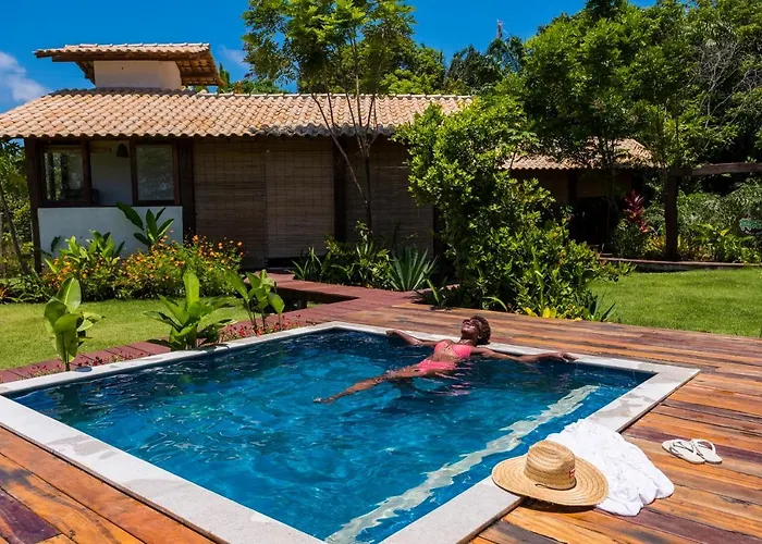 Flow Beach House - Taipu De Fora - Peninsula De Marau