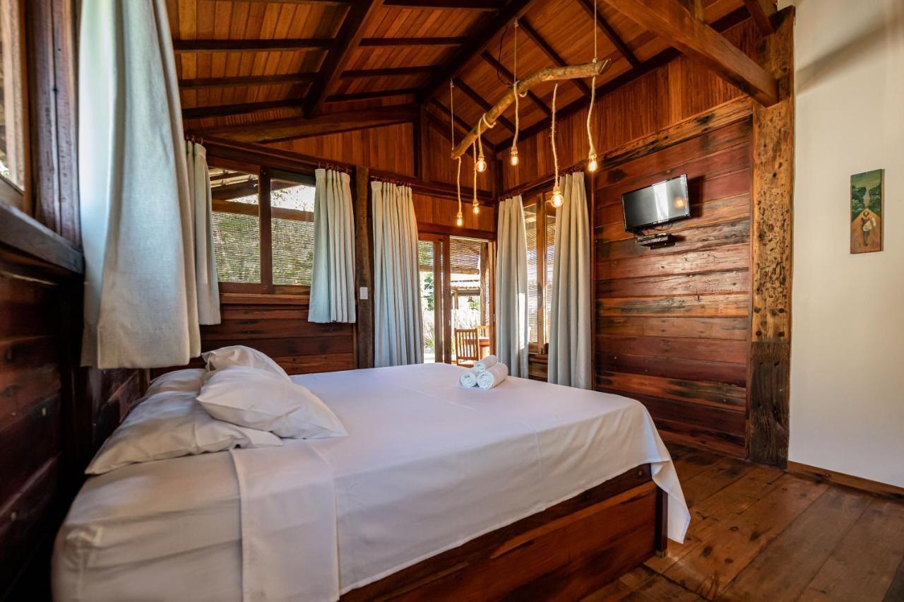 Flow House - Taipu De Fora - Peninsula De Marau Lodge *