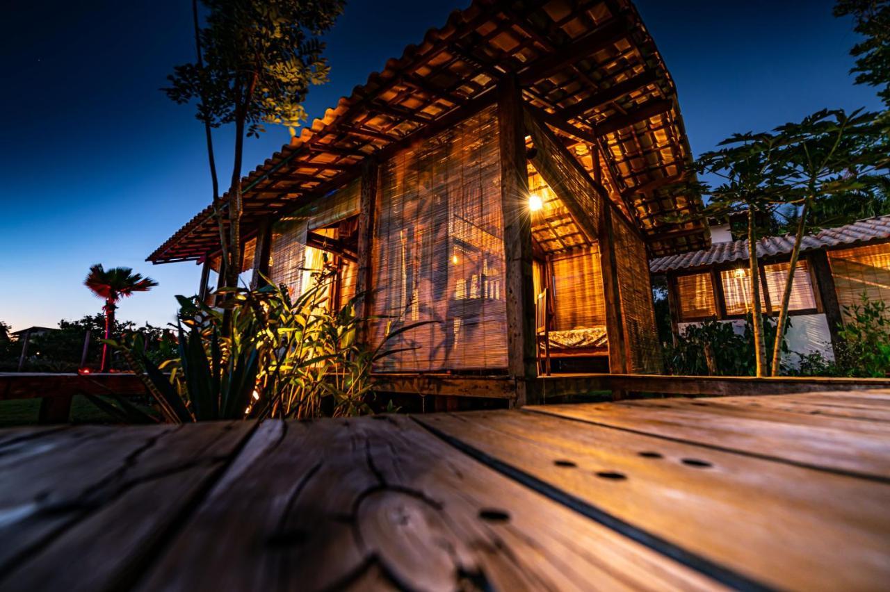 Flow House - Taipu De Fora - Peninsula De Marau Lodge