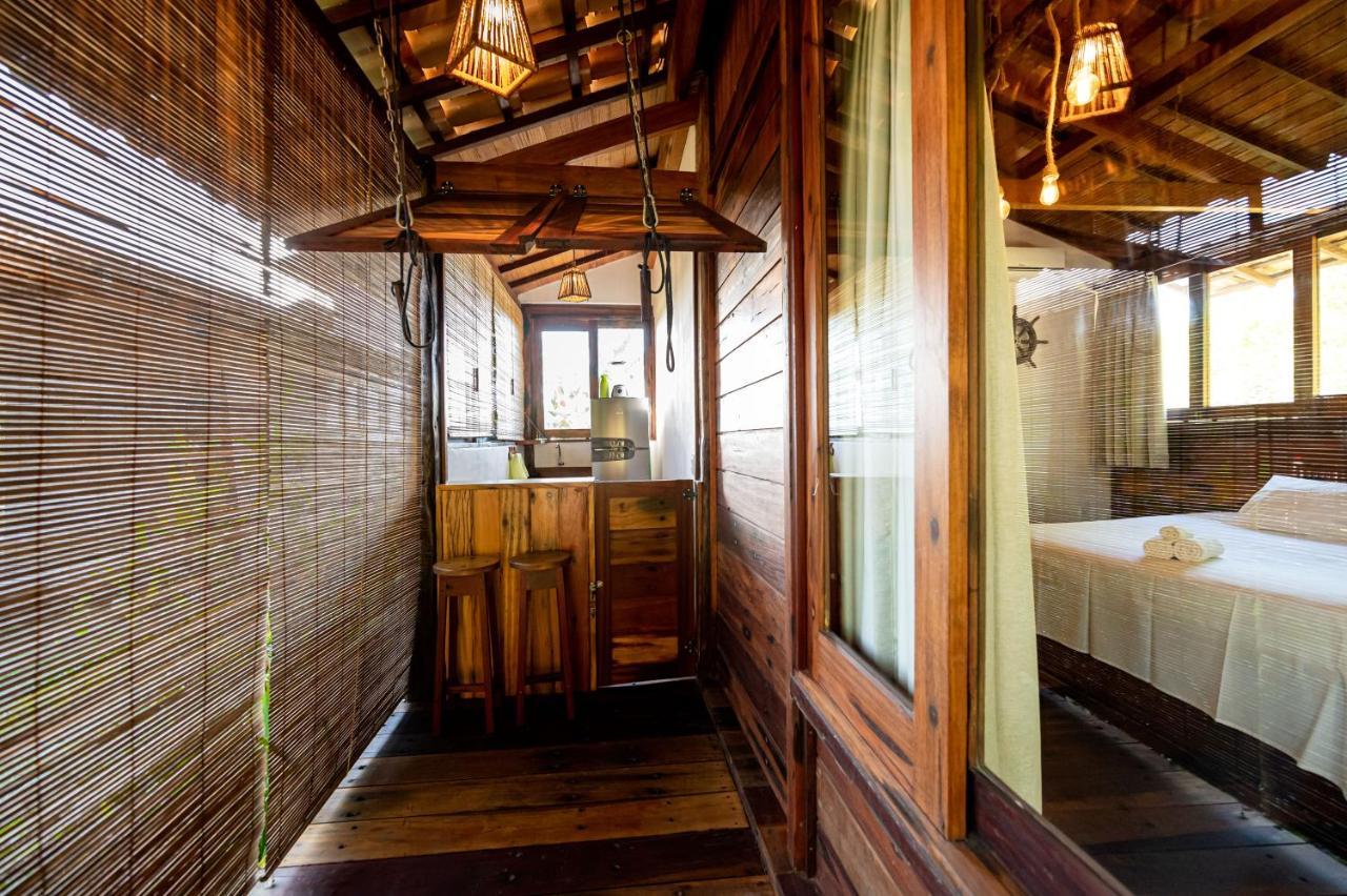 Flow House - Taipu De Fora - Peninsula De Marau Lodge *