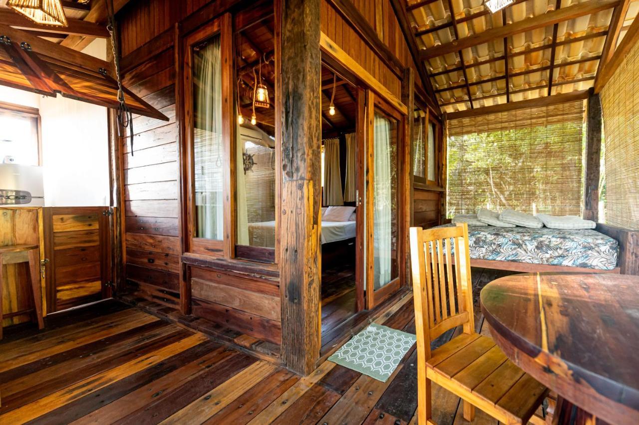 Flow House - Taipu De Fora - Peninsula De Marau * Barra Grande (Bahia)