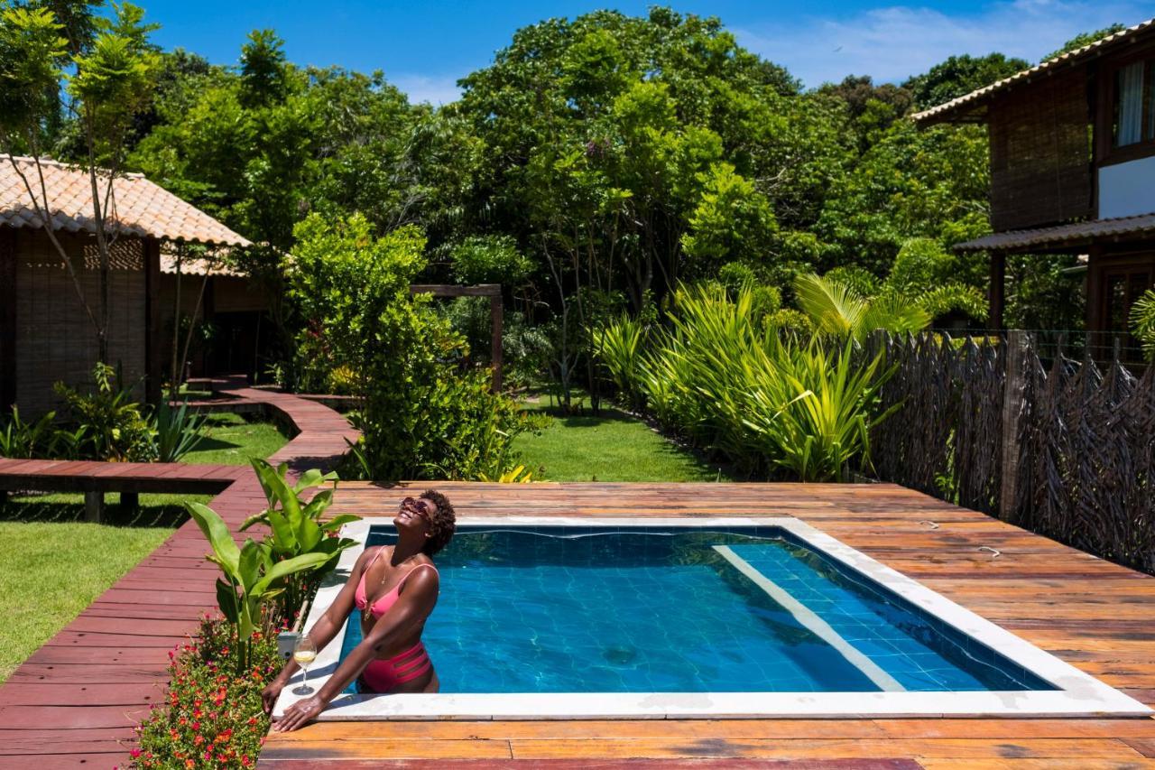 Flow House - Taipu De Fora - Peninsula De Marau * Barra Grande (Bahia)