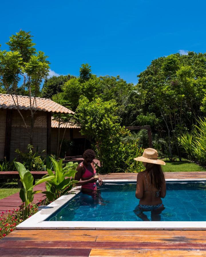 Flow House - Taipu De Fora - Peninsula De Marau Lodge Barra Grande (Bahia)