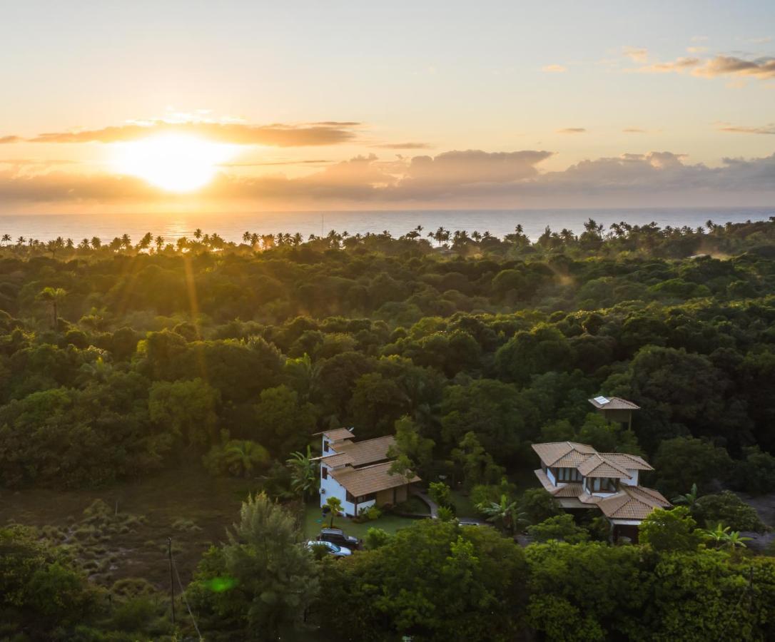 Flow House - Taipu De Fora - Peninsula De Marau Lodge