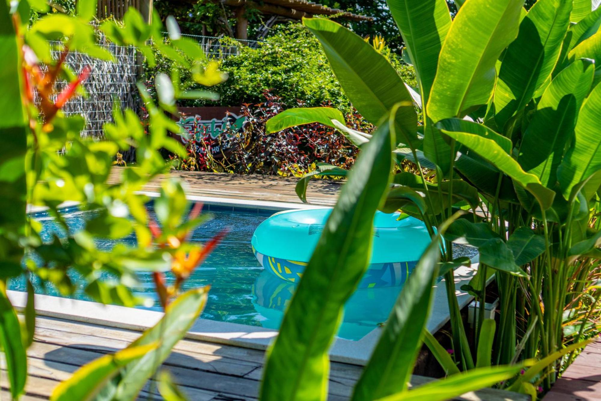 Lodge Flow House - Taipu De Fora - Peninsula De Marau Barra Grande (Bahia)
