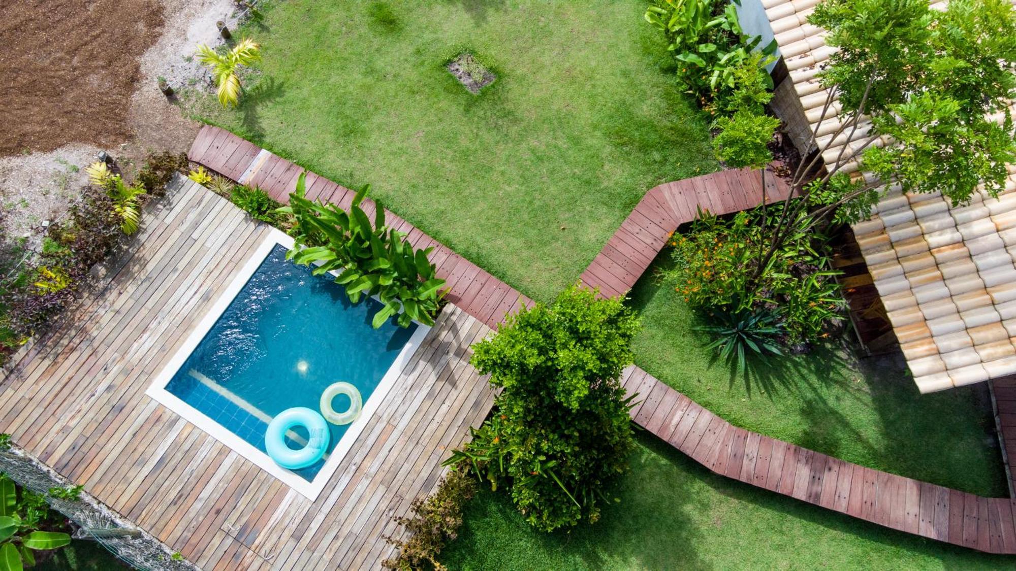 Flow House - Taipu De Fora - Peninsula De Marau * Barra Grande (Bahia)