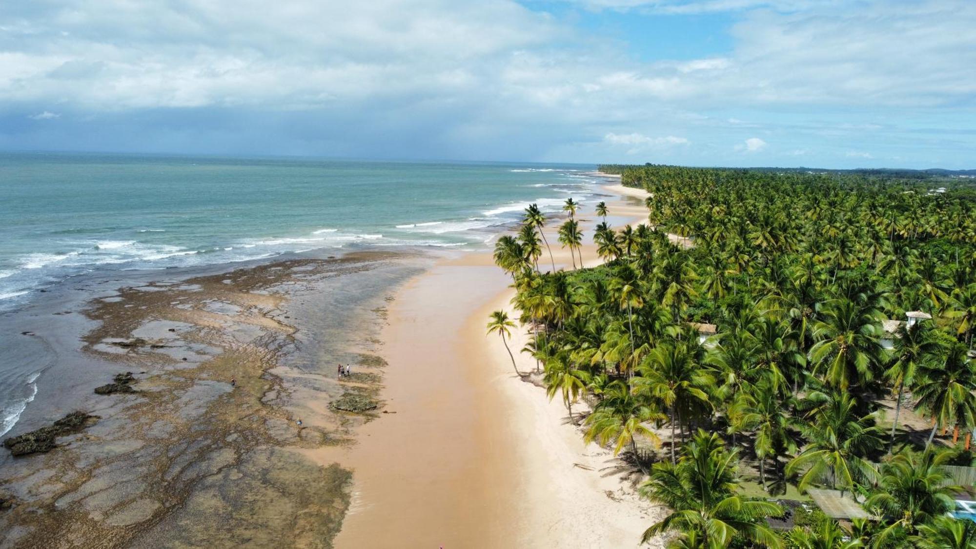 Flow House - Taipu De Fora - Peninsula De Marau Lodge Barra Grande (Bahia)