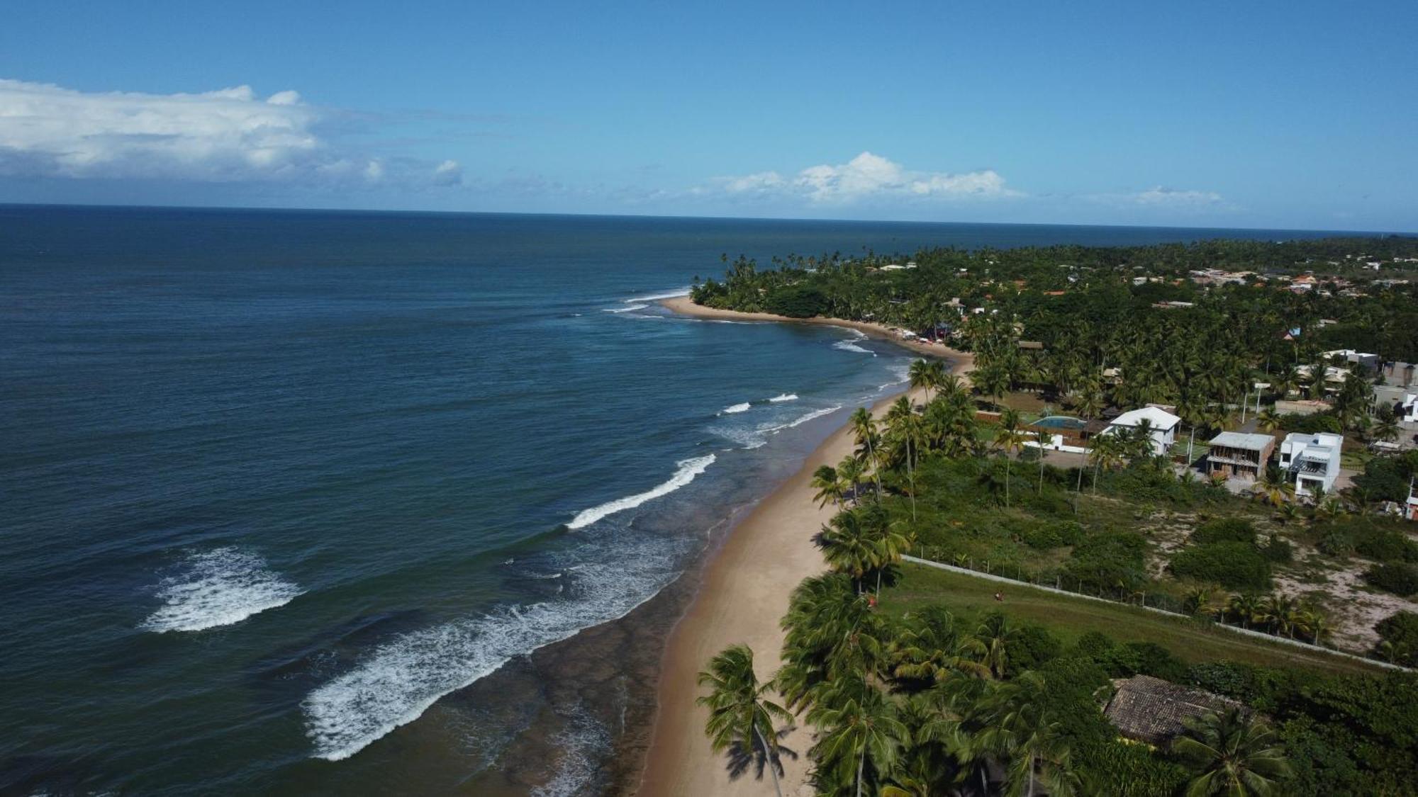 Flow House - Taipu De Fora - Peninsula De Marau Lodge *