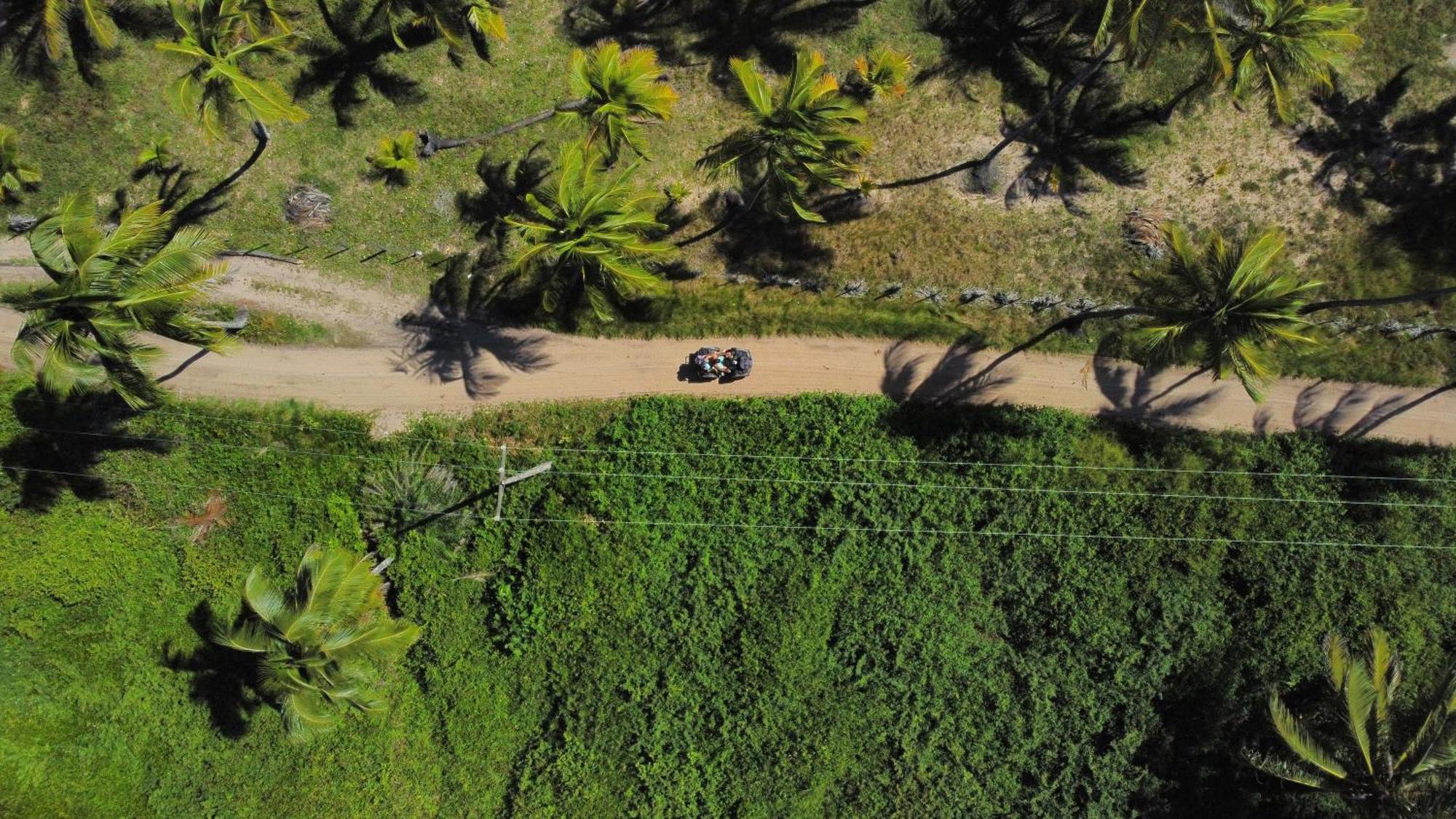 Flow House - Taipu De Fora - Peninsula De Marau Barra Grande (Bahia)