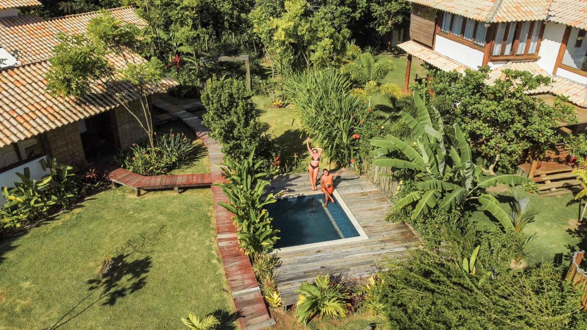 Flow House - Taipu De Fora - Peninsula De Marau * Barra Grande (Bahia)