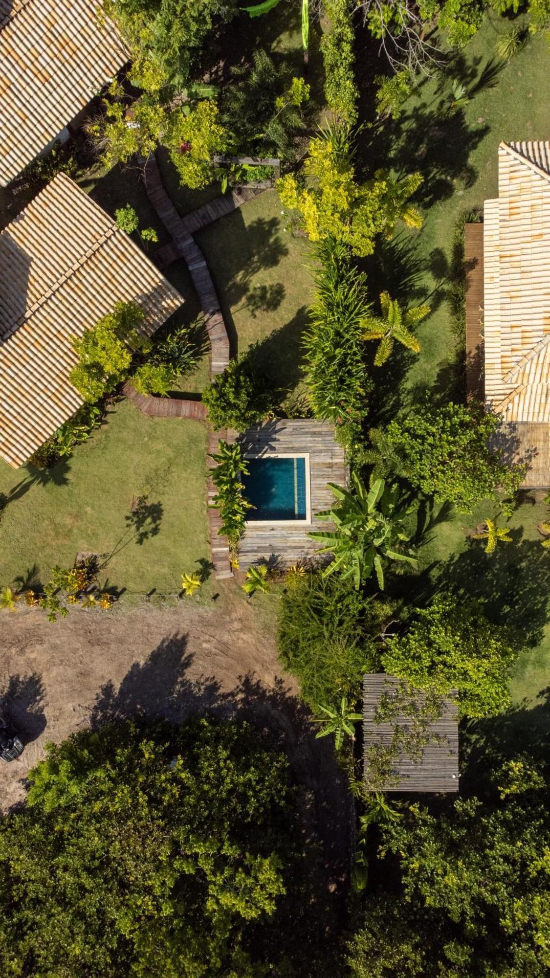 Flow House - Taipu De Fora - Peninsula De Marau Barra Grande (Bahia)