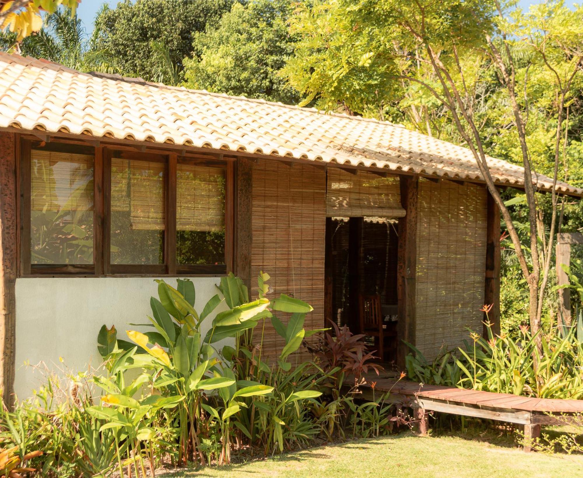 Lodge Flow House - Taipu De Fora - Peninsula De Marau Barra Grande (Bahia)