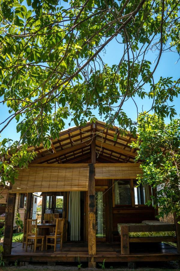 Flow House - Taipu De Fora - Peninsula De Marau * Barra Grande (Bahia)