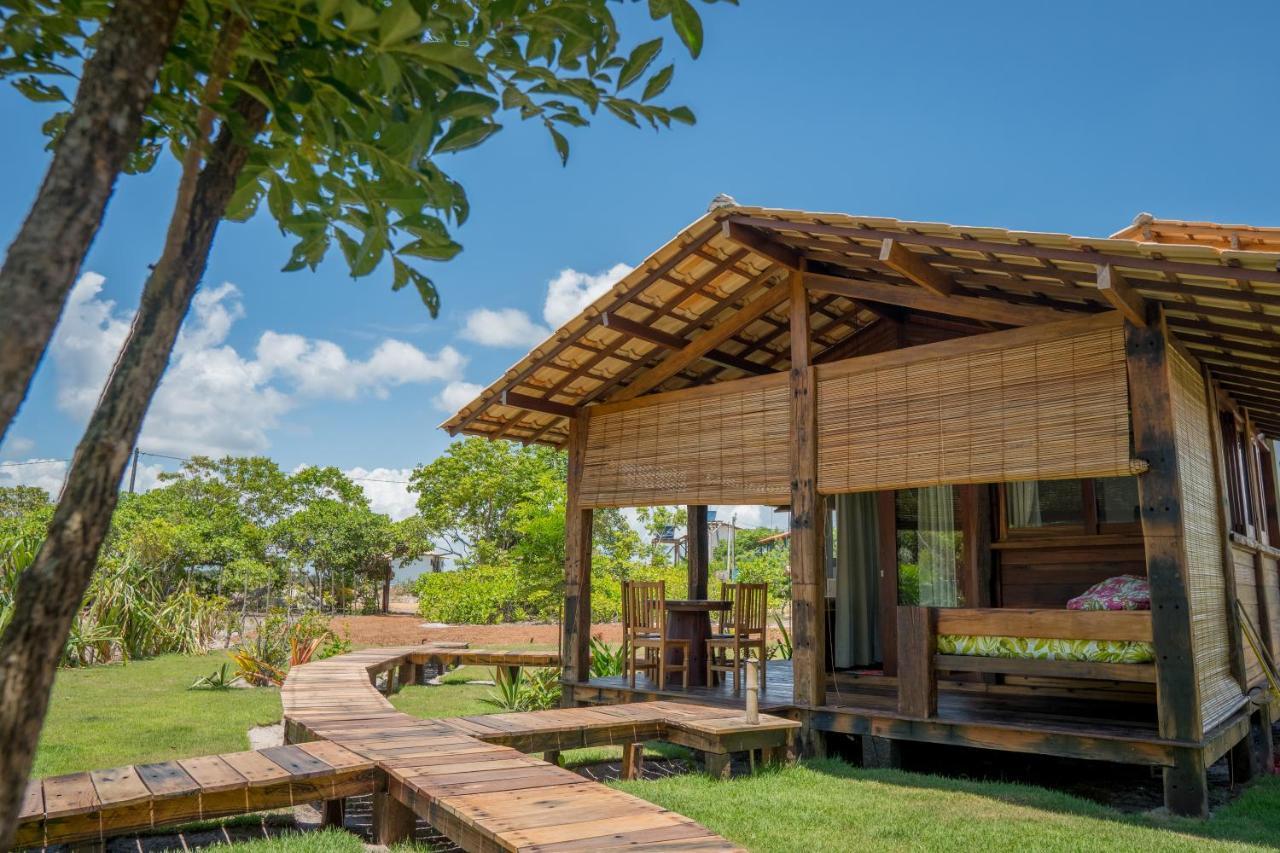 Flow House - Taipu De Fora - Peninsula De Marau Lodge *