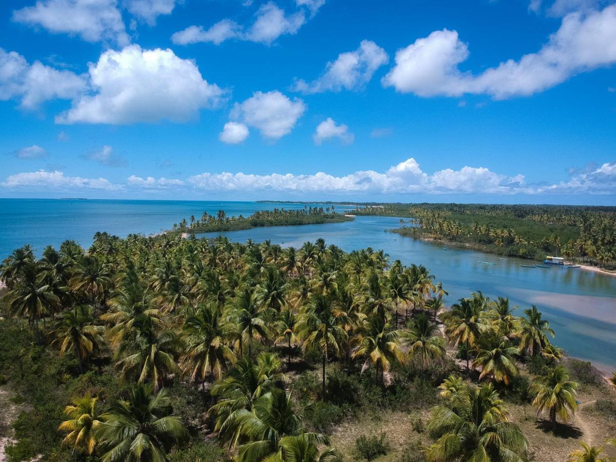 Lodge Flow House - Taipu De Fora - Peninsula De Marau Barra Grande (Bahia)