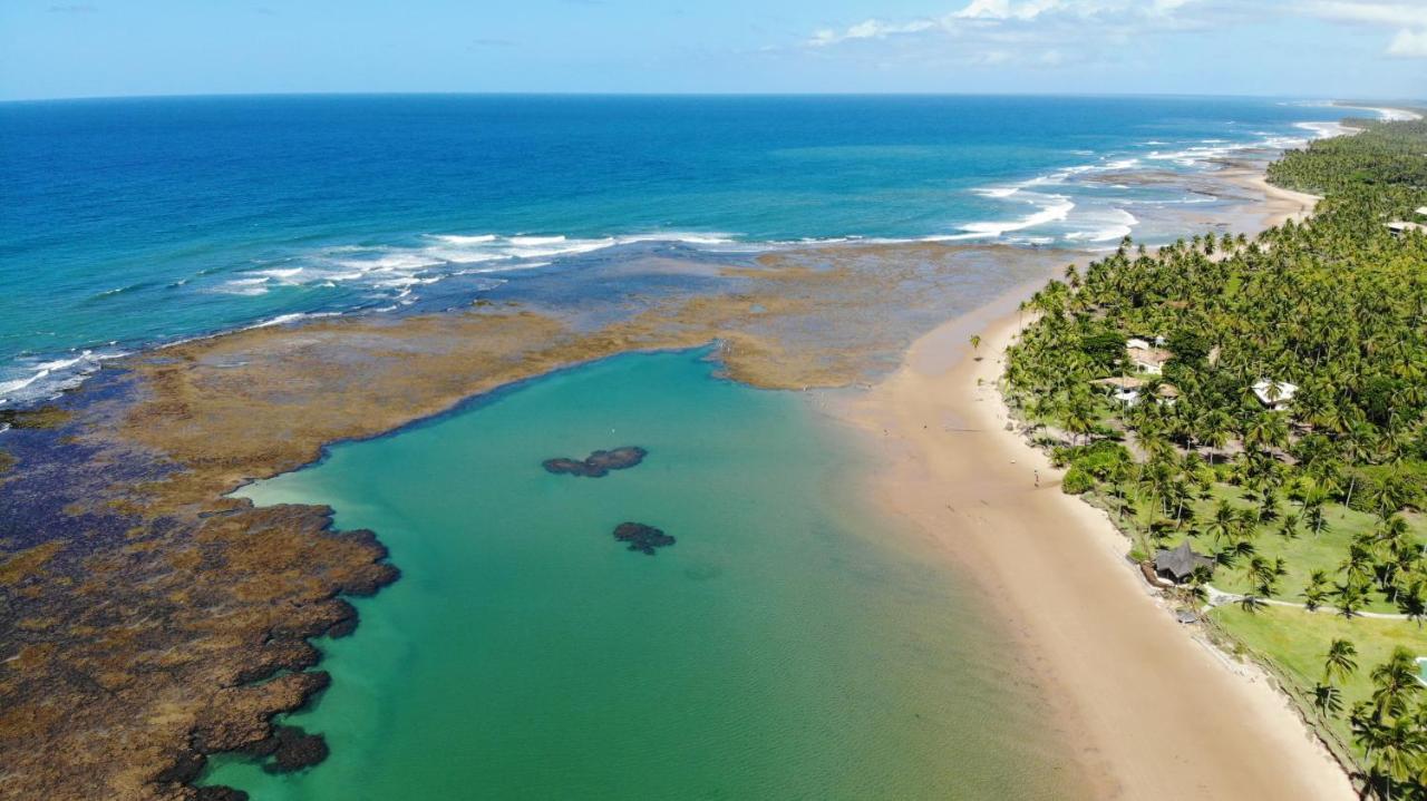 Flow House - Taipu De Fora - Peninsula De Marau Barra Grande (Bahia)