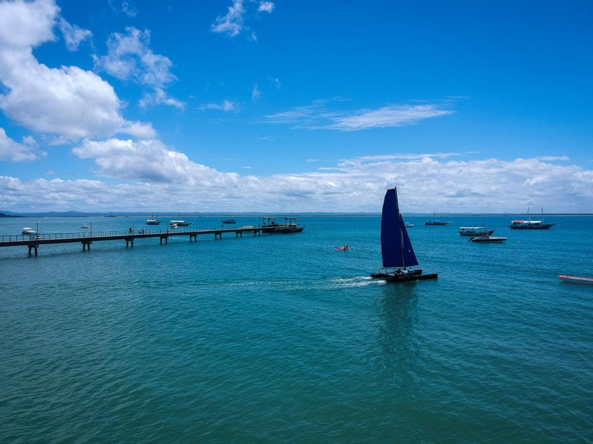 Flow House - Taipu De Fora - Peninsula De Marau Lodge *