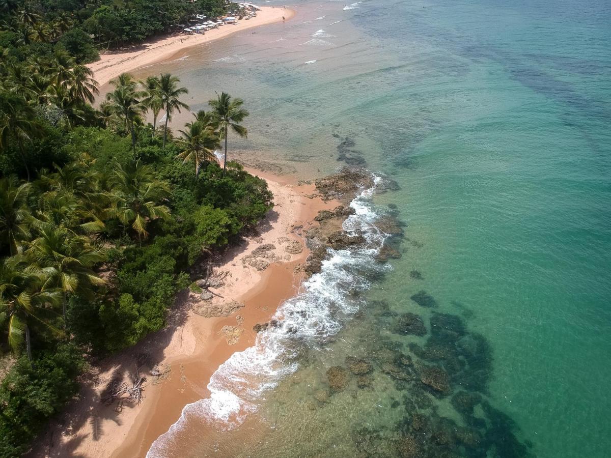 Flow House - Taipu De Fora - Peninsula De Marau Lodge